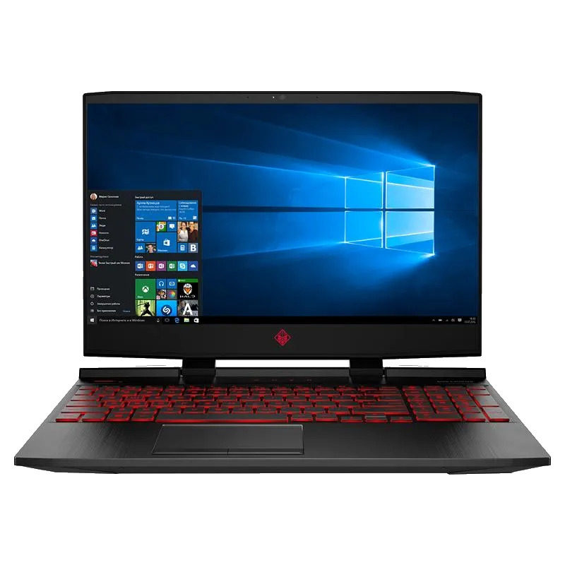 ноутбука HP 15-DC0014UR