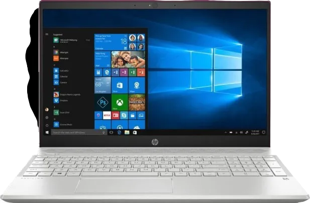 ноутбука HP 15-CS0014UR