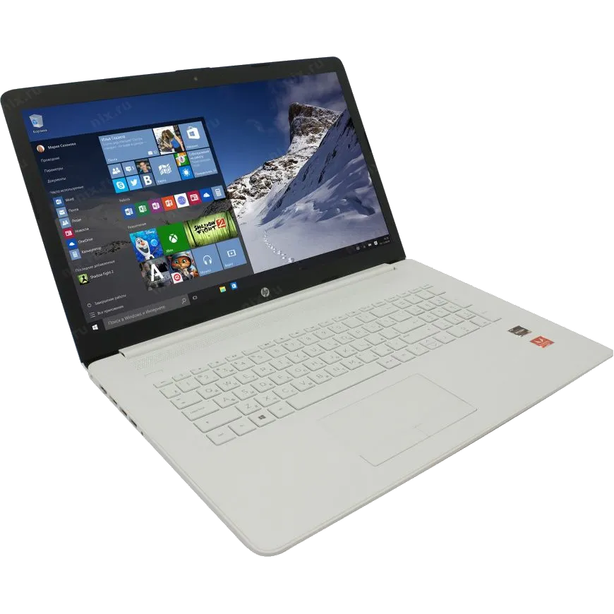 ноутбука HP 17-CA0046UR