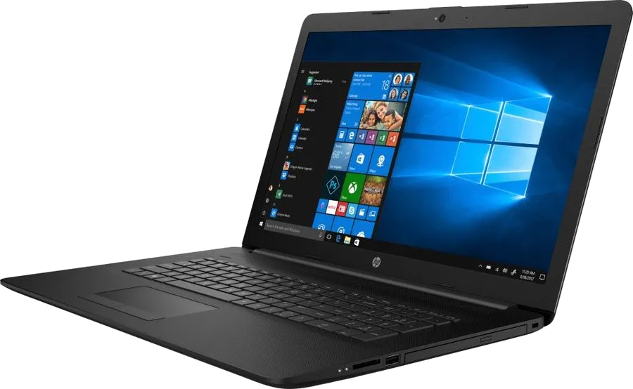 ноутбука HP 17-CA0016UR