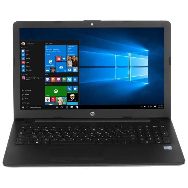 ноутбука HP 15-ra000ur
