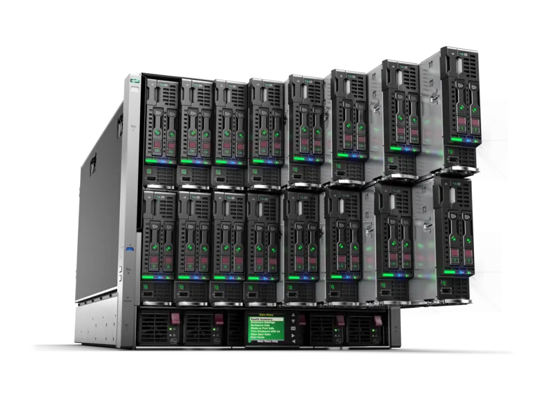 BladeSystem c7000