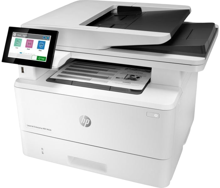 LaserJet Enterprise MFP M430f